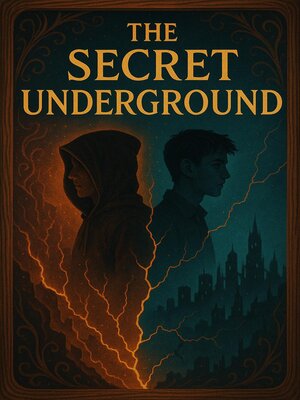 cover image of The Secret Underground